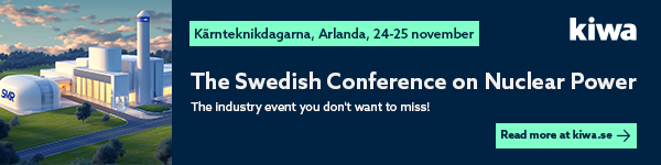 Kärnteknikdagarna Nuclear Power