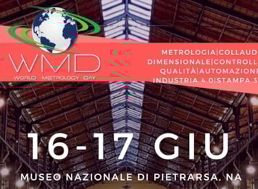 World Metrology Day Napoli