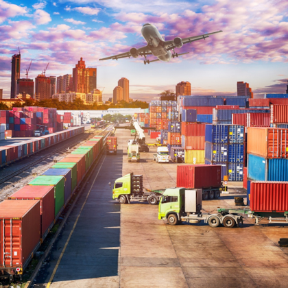 stoccaggio materiali