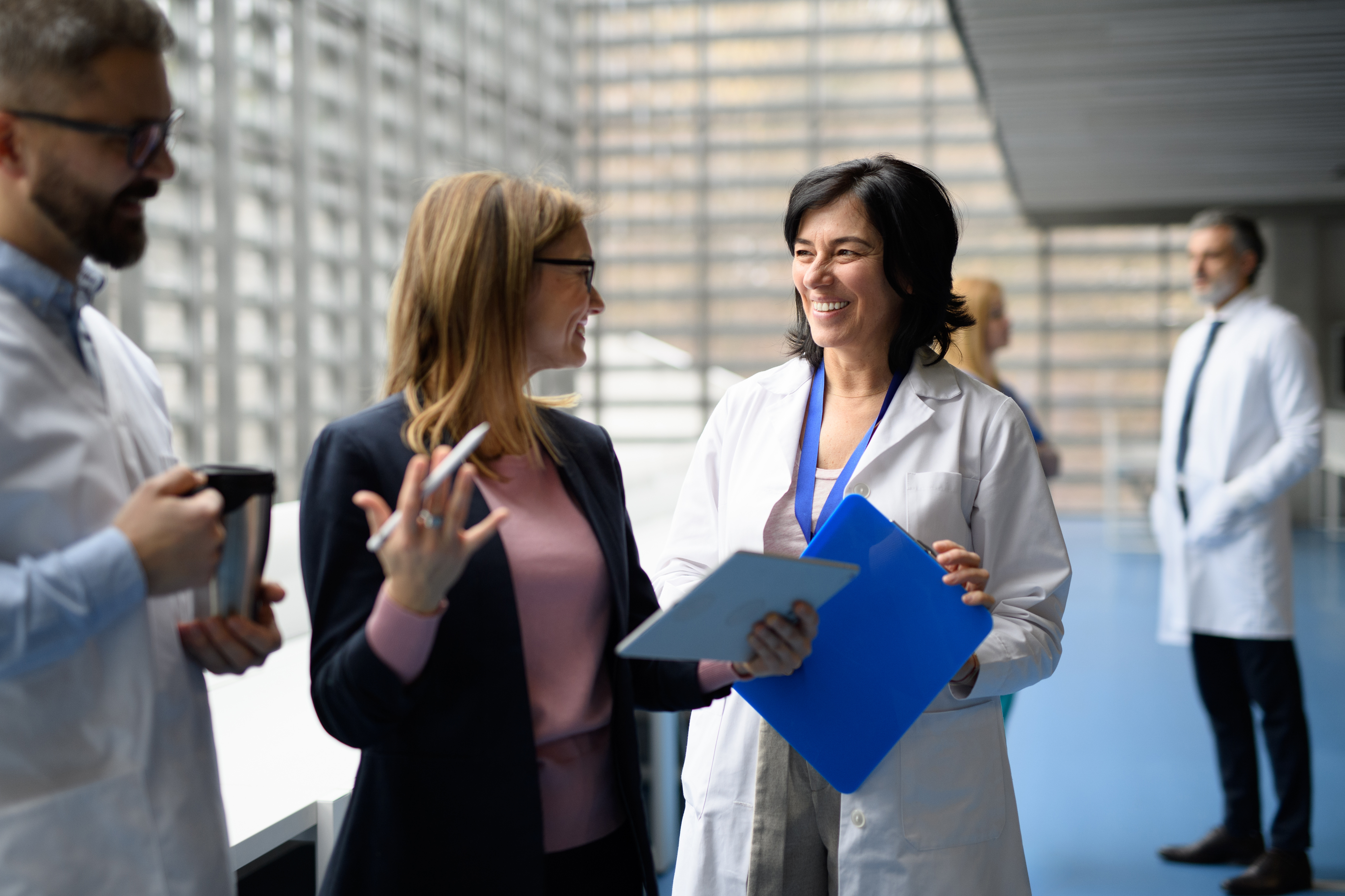 Management sanità