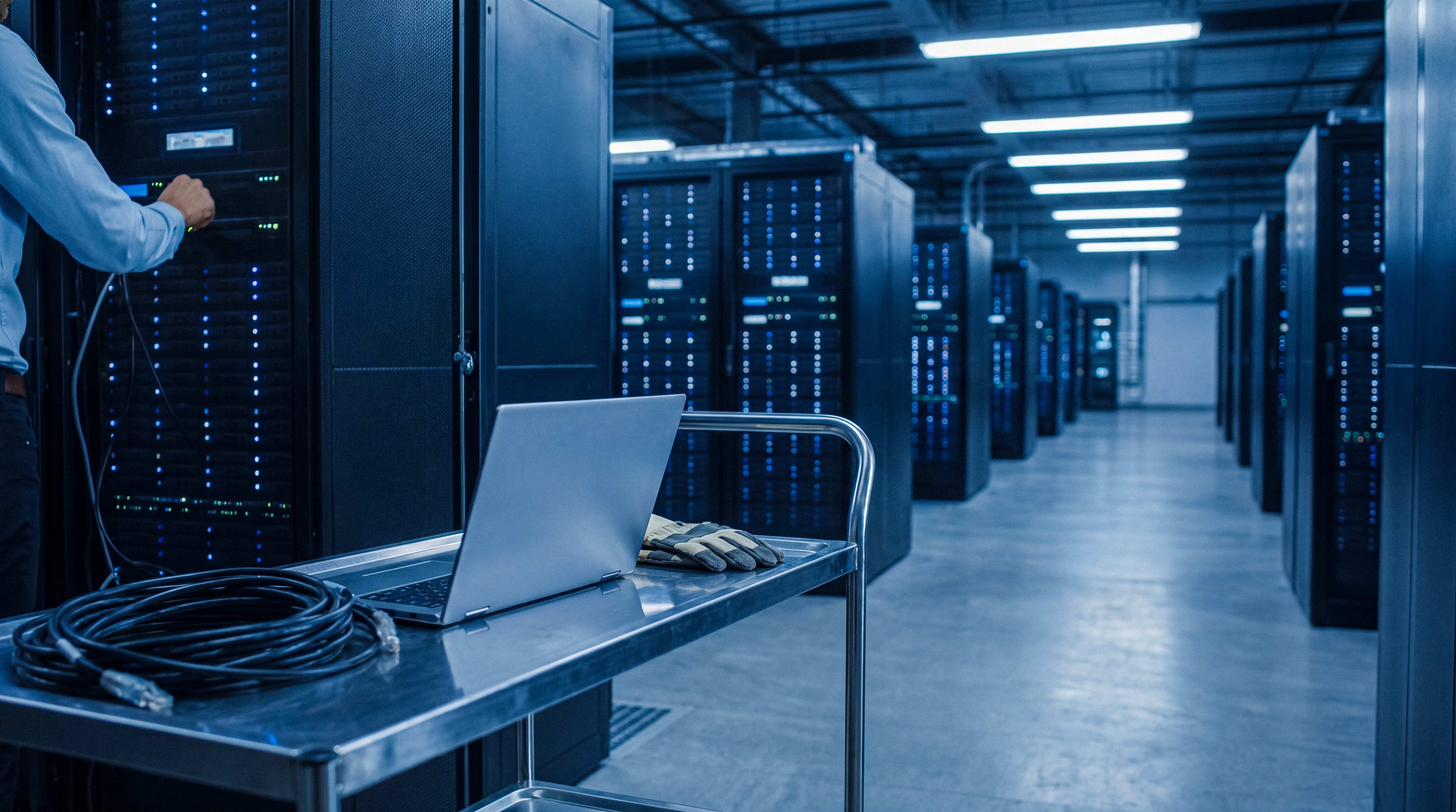 Digital infrastructure