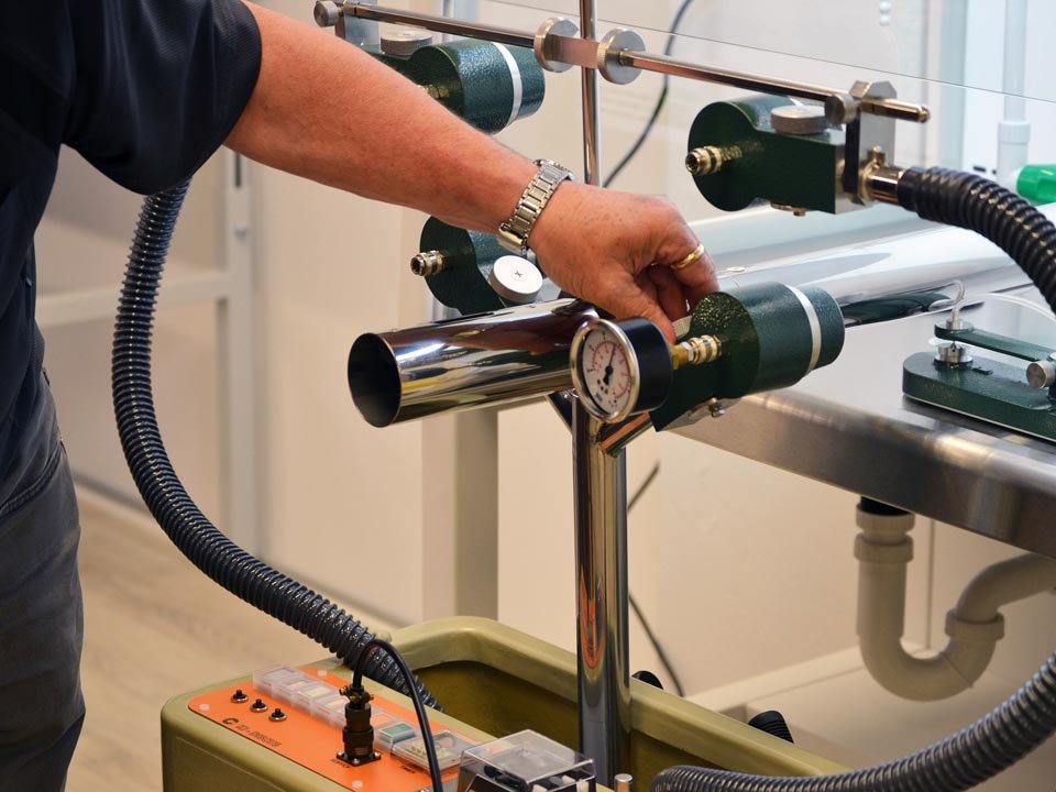 Kiwa varmentaa erilaisia mittauslaitteita, joita käytetään kaupankäynnissä ja hinnan määrityksessä