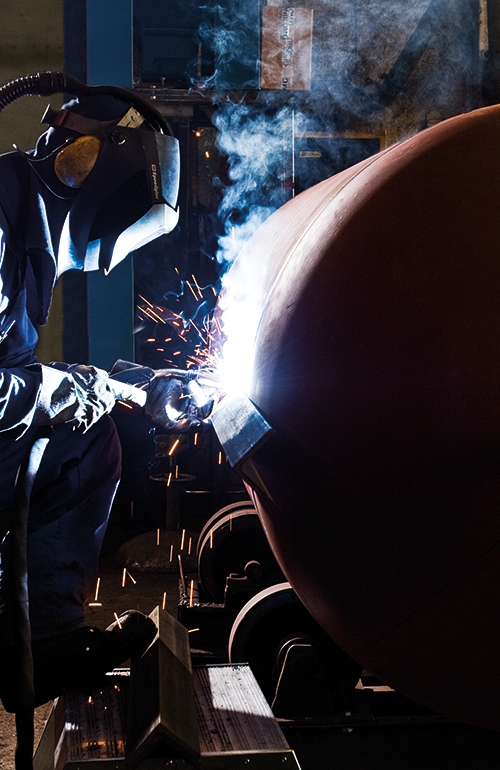 Welding Manufacturing