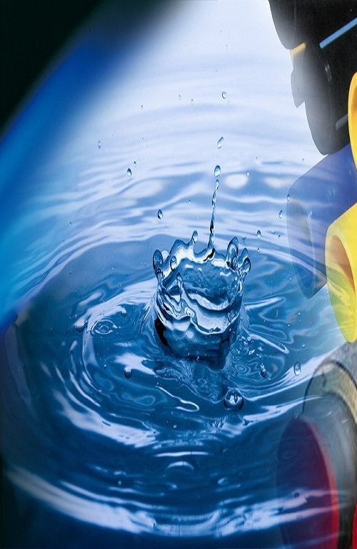 Gas and water heat research
