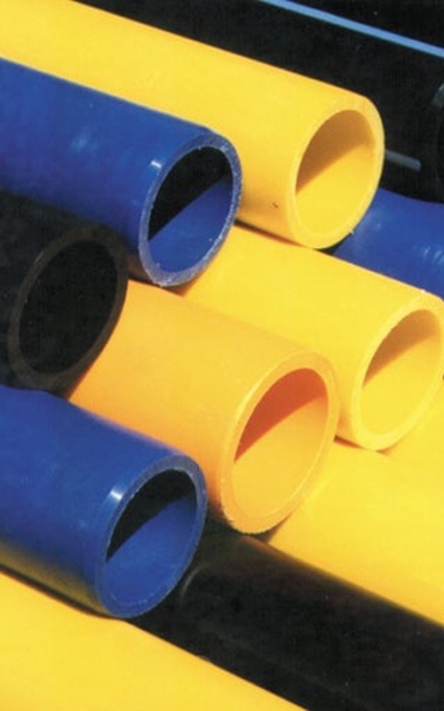 Rubber Building Plastic and rubber building materials