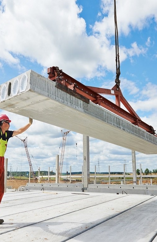 costruzione edificio