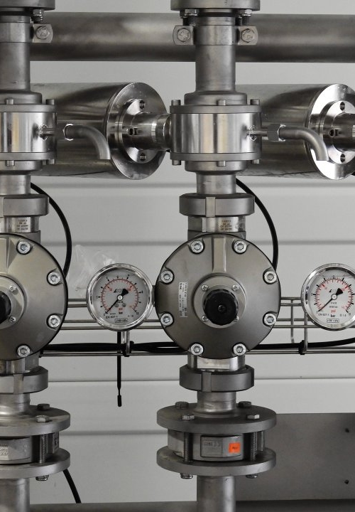 strumenti controllo pressione