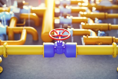 Inspecciones redes de gas