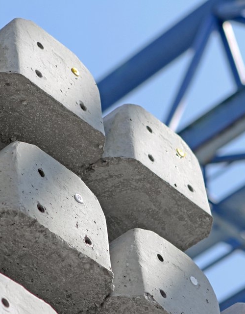 Cementgebonden