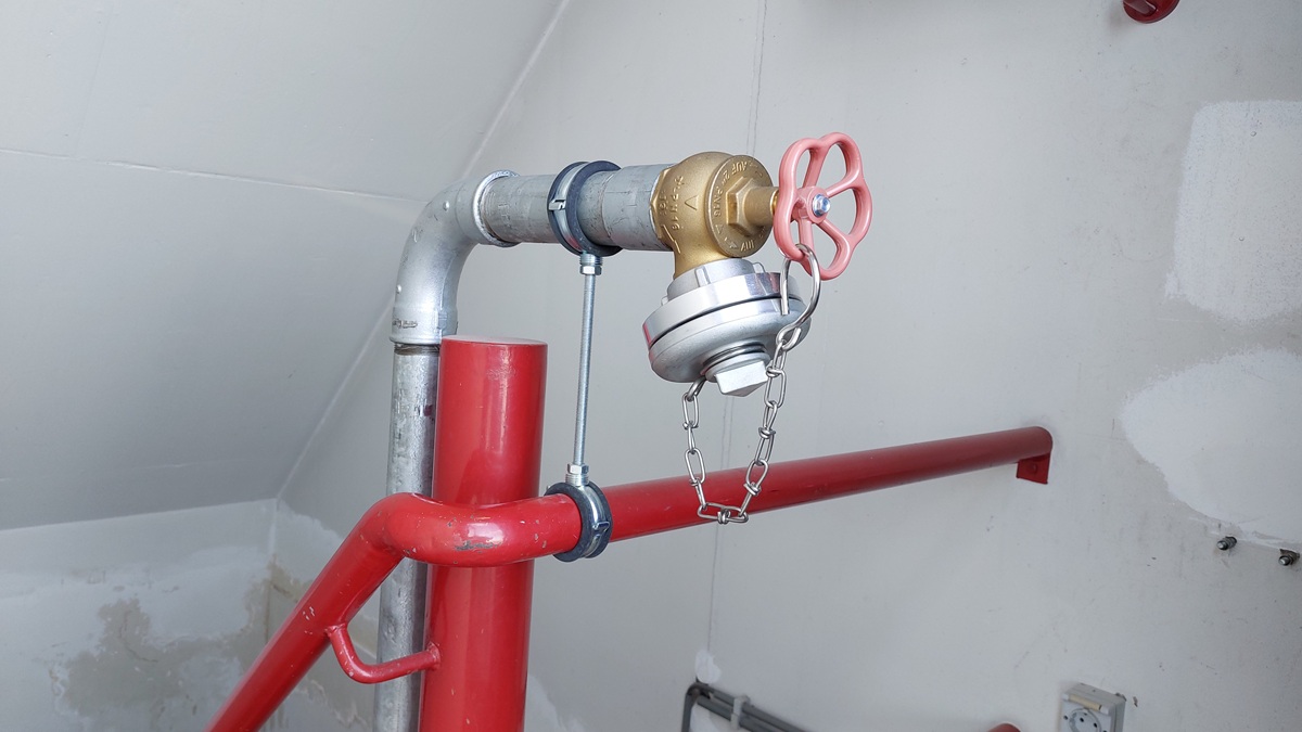 Grafische rode afbeelding