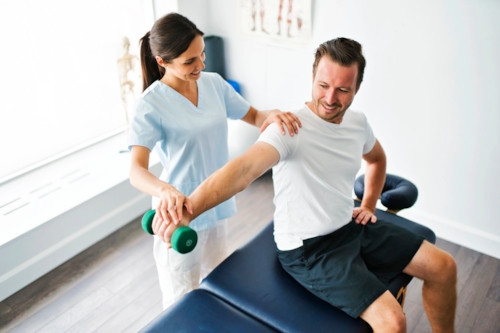 Fysiotherapiepraktijken