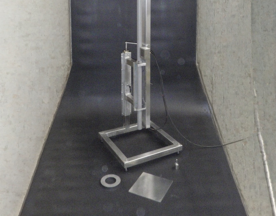 Kiwa BDA Impact Tester
