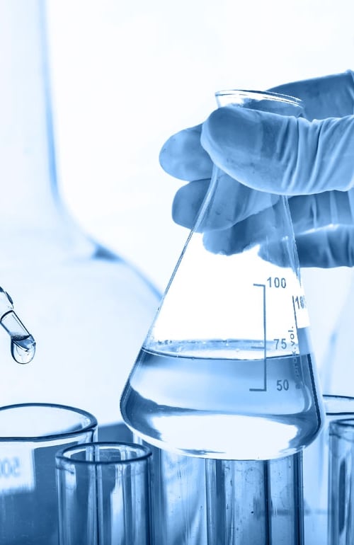 Certification for drinking water treatment chemicals