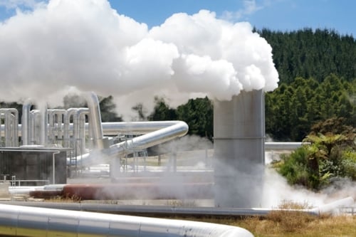 Geothermal Heat Exchange Systems in Closed Circuits