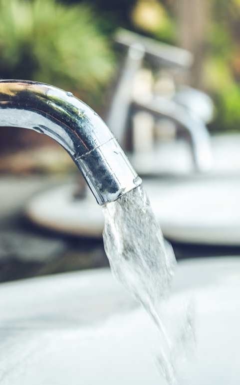 Water tap