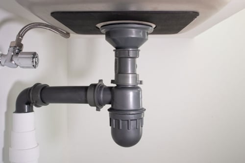 Prefab Pipe Passages into Buildings