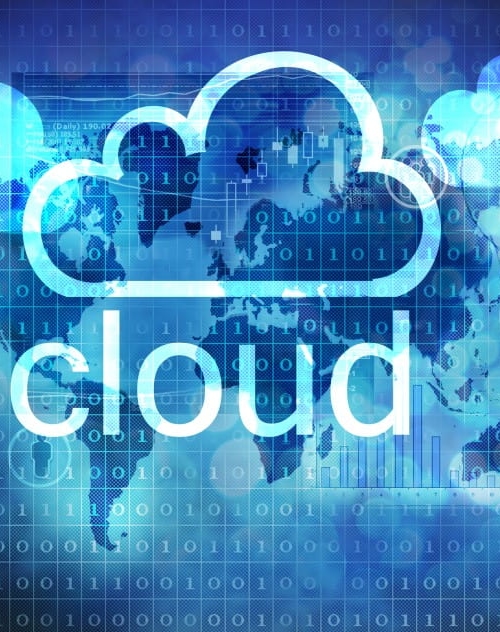 Digital cloud