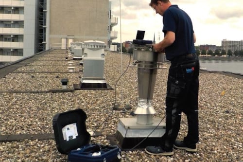 Quickscan Rookgasafvoersystemen