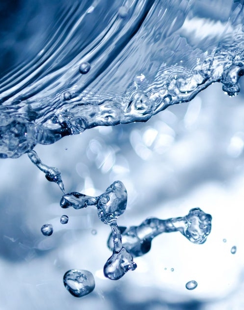 Waterstroming