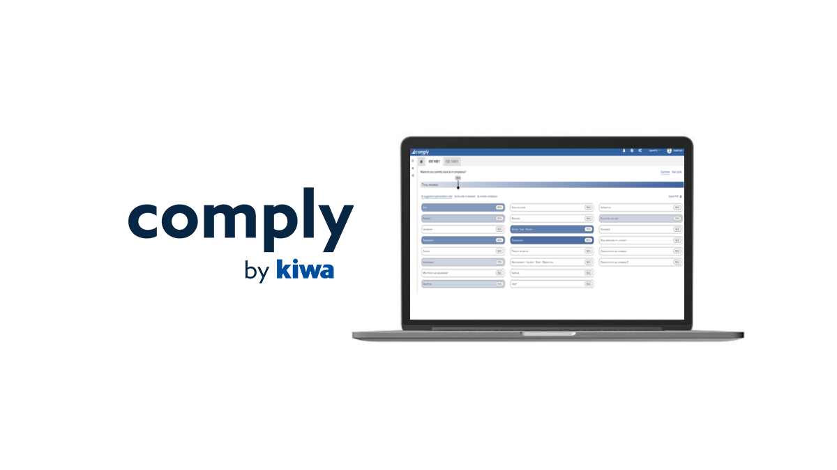 Kiwa Comply