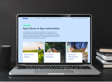 Site web kiwa