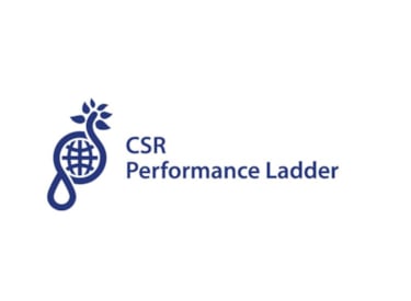 企业社会责任绩效阶梯Logo