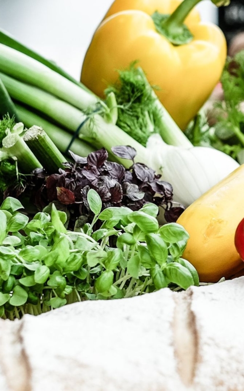 Organic Veg