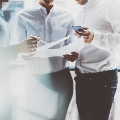 Business people