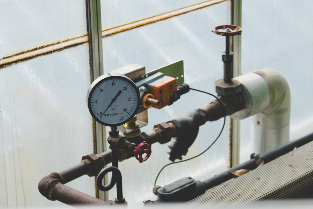 Kiwa对储罐、压力设备和锅炉的检验