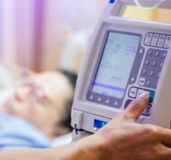 Pompe médicale