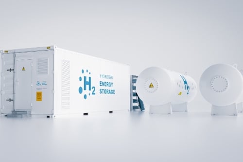 Hydrogen storage