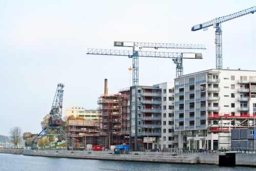Construction and infrastructure