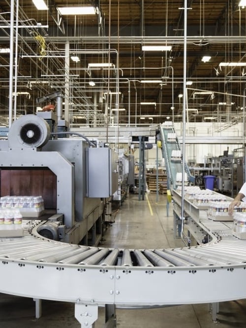 Process industry