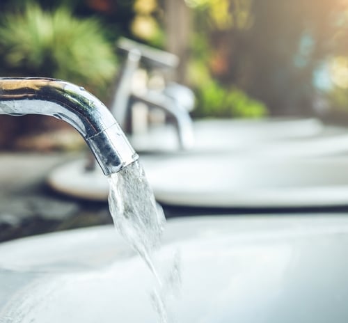 Tap water