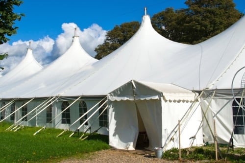 Evenementententen