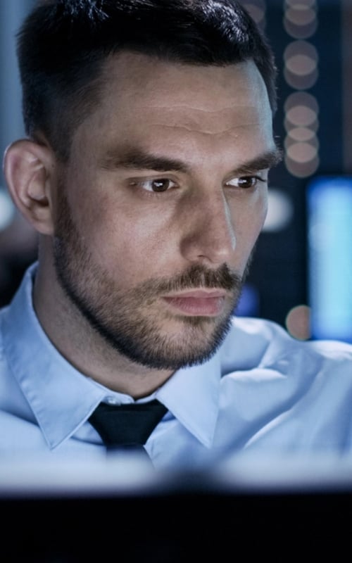 Cyber Security Professional