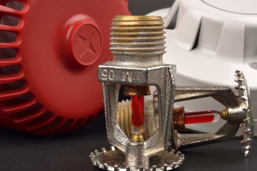 Fire protection systems