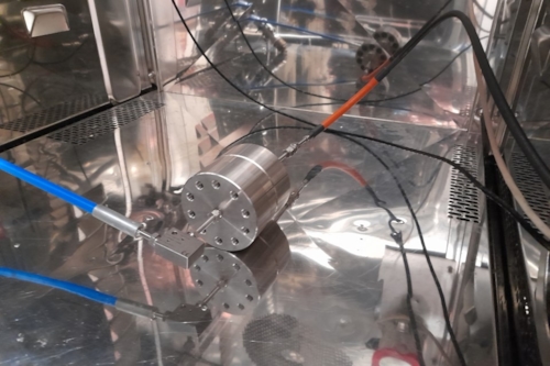 The Hydrogen Embrittlement Test