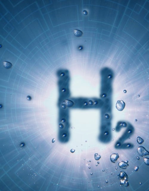 Hydrogen drives the energy transition