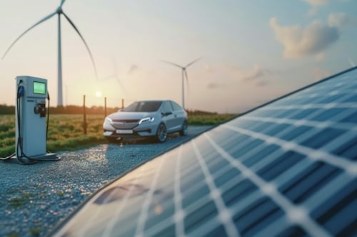 Kiwa makes the energy transition tangible