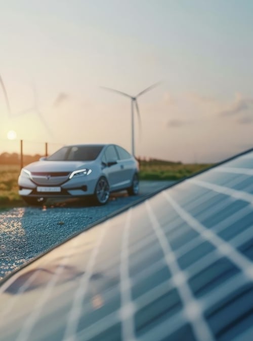 Kiwa makes the energy transition tangible
