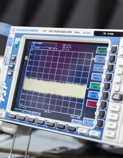 Elektromagnetlise ühildavuse mõõtmise seade