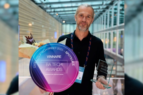 Spotscale med pris
