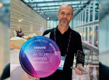 Spotscale med pris