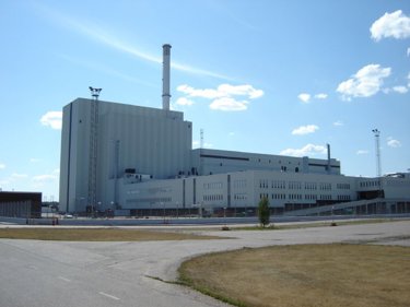 K&auml;rnkraftverket i Forsmark