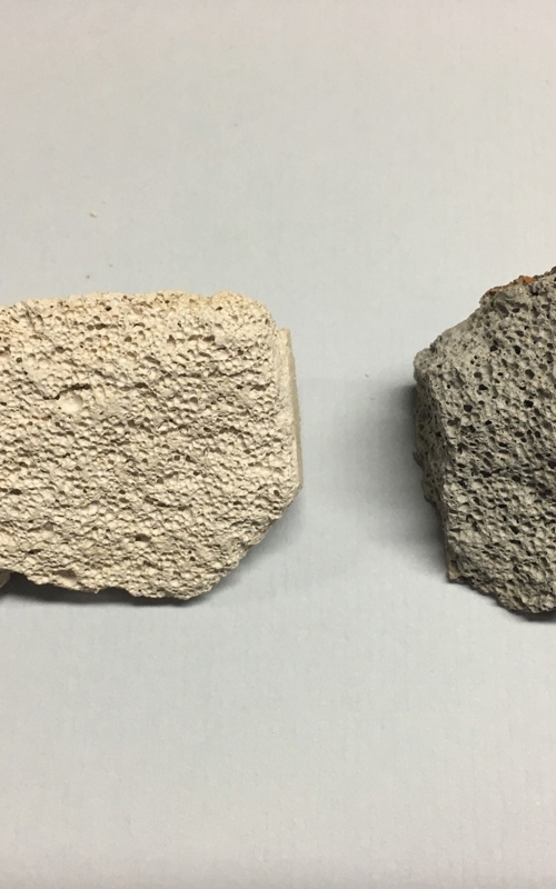 Raac Stock RAAC Testing – Reinforced Concrete | Kiwa UK
